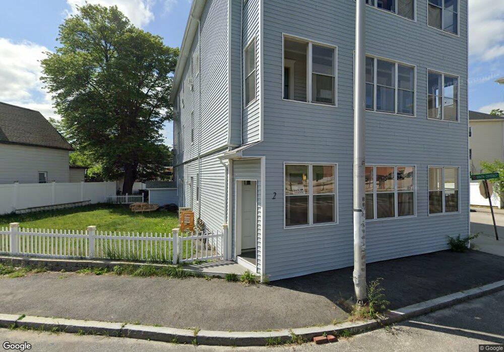 2 Litchfield St, Worcester, MA 01603 - photo 1