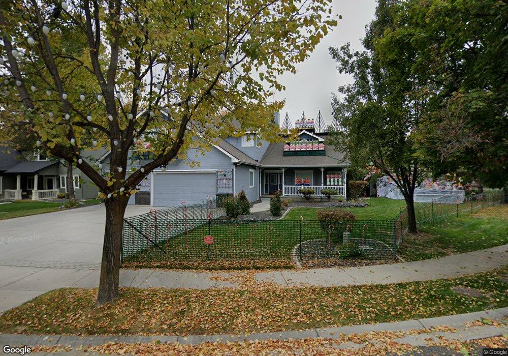 1572 E Feather View Dr, Eagle, ID 83616 - photo 1