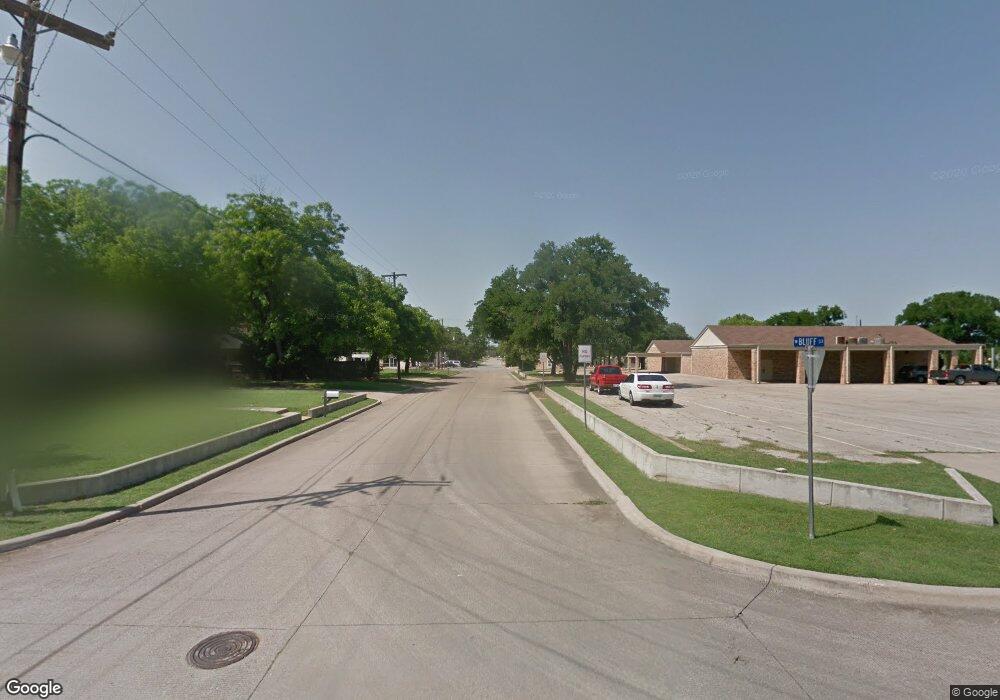 Lot2R2 W Bluff St, Granbury, TX 76048 - photo 1