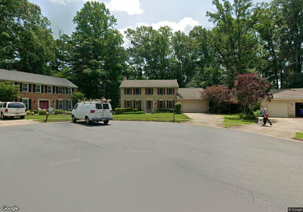 4403 Jensen Place, Fairfax, VA 22032 - photo 1