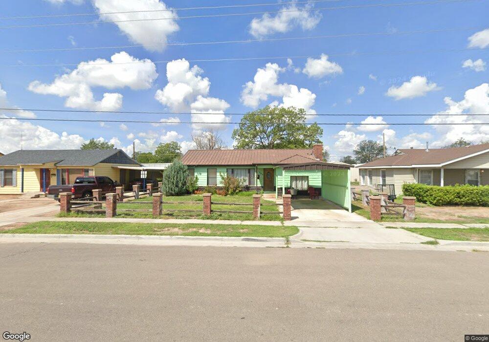 1209 S Cochran St, Hobbs, NM 88240 - photo 1