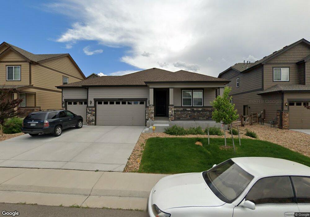 21468 E Union Place, Aurora, CO 80015 - photo 1