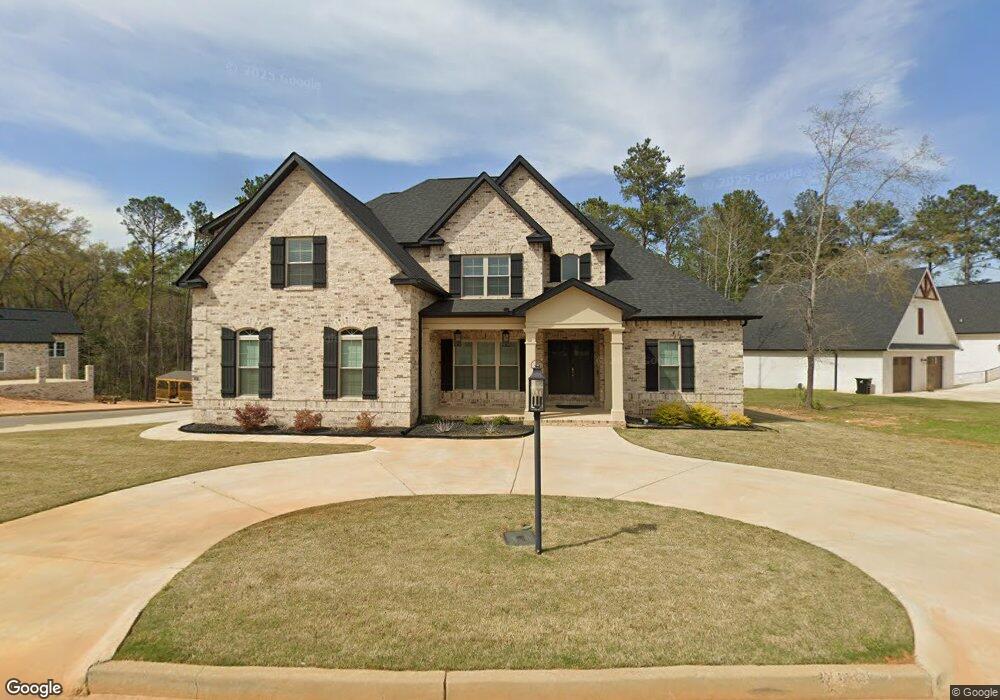 301 Buckhead Forest Dr, Warner Robins, GA 31088 - photo 1