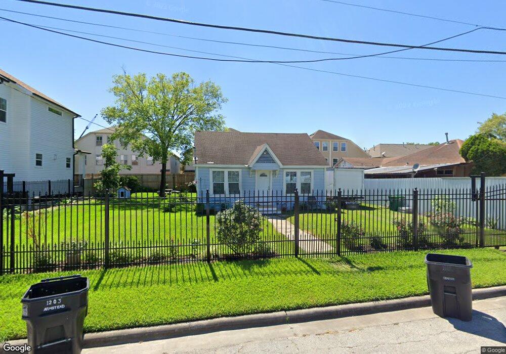 1203 Armstead St, Houston, TX 77009 - photo 1