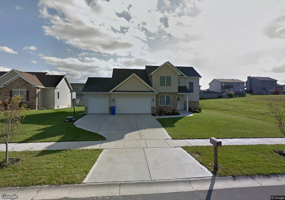 203 W 126th Place, Crown Point, IN 46307 - photo 1