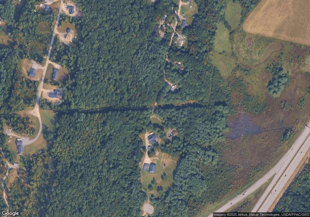 90 Moose Hill Rd, West Gardiner, ME 04345 - photo 1