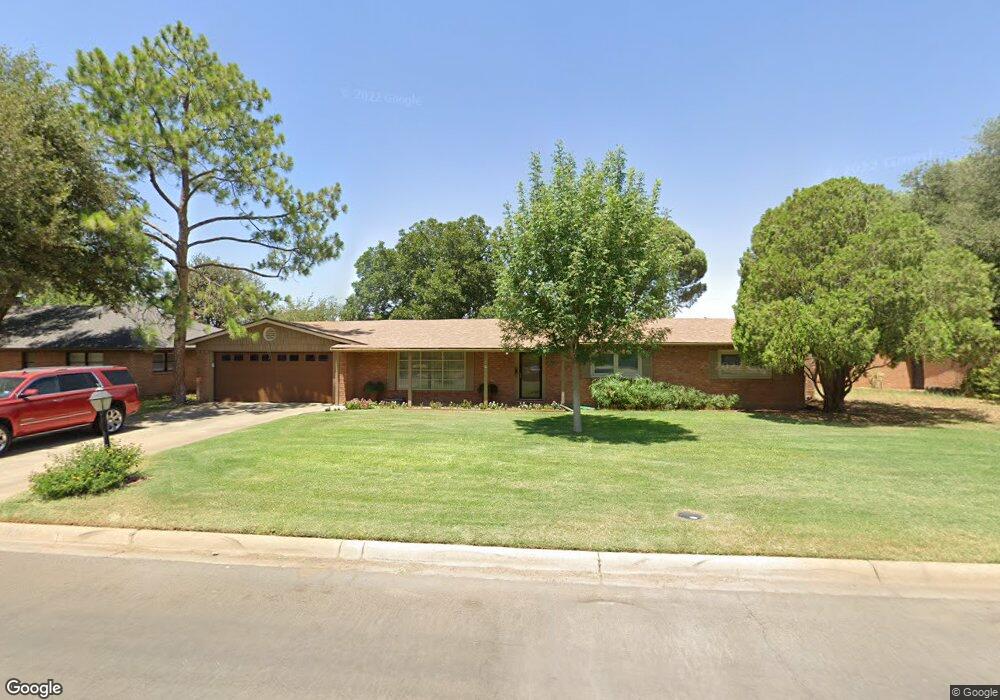 1502 Seaboard Ave, Midland, TX 79705 - photo 1