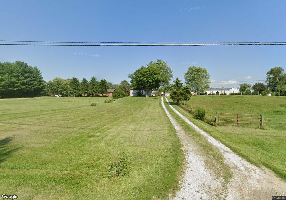 1110 S Ireland St, Greensburg, IN 47240 - photo 1