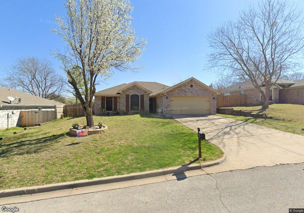 222 Merlin Dr, Weatherford, TX 76086 - photo 1