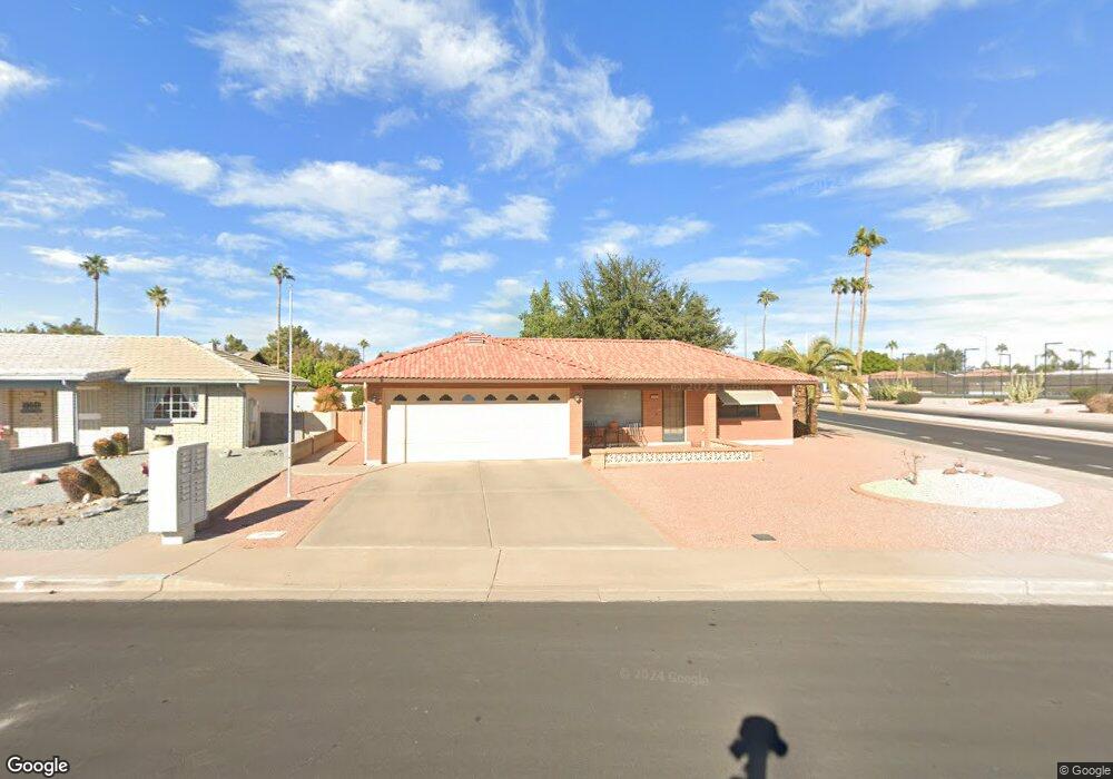 7966 E Lindner Cir, Mesa, AZ 85209 - photo 1