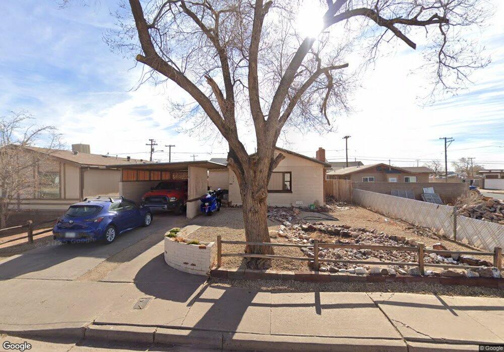 404 N Apache Ave, Winslow, AZ 86047 - photo 1