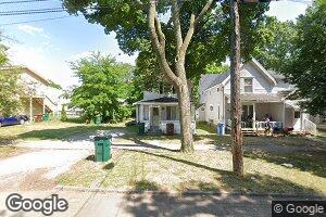 524 N Chestnut St, Lansing, MI 48933