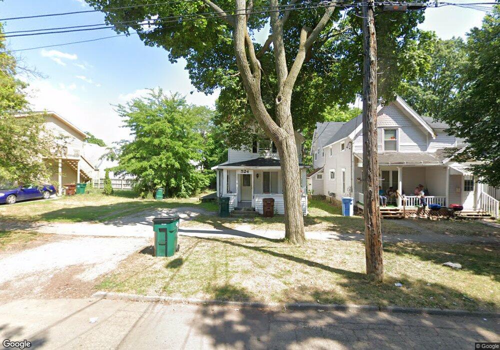 524 N Chestnut St, Lansing, MI 48933 - photo 1