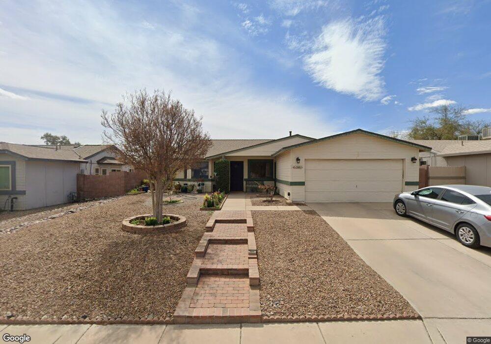 2601 W Firebrook Rd, Tucson, AZ 85741 - photo 1