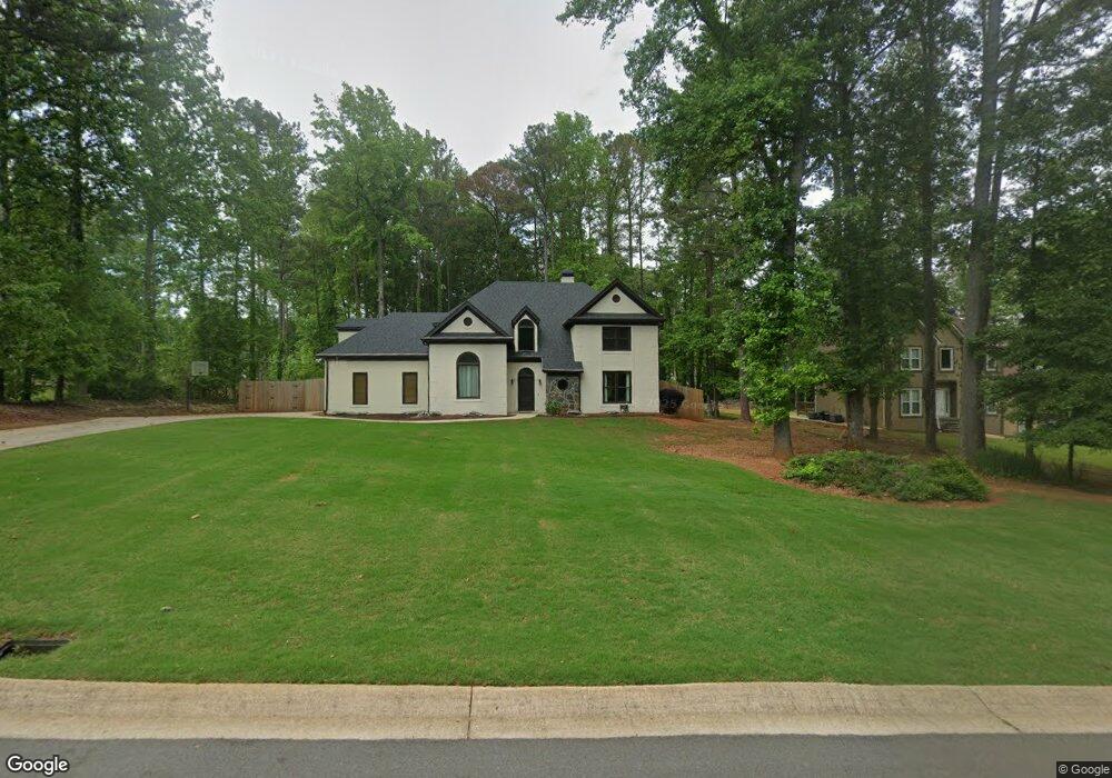 90 Tomahawk Dr, Sharpsburg, GA 30277 - photo 1