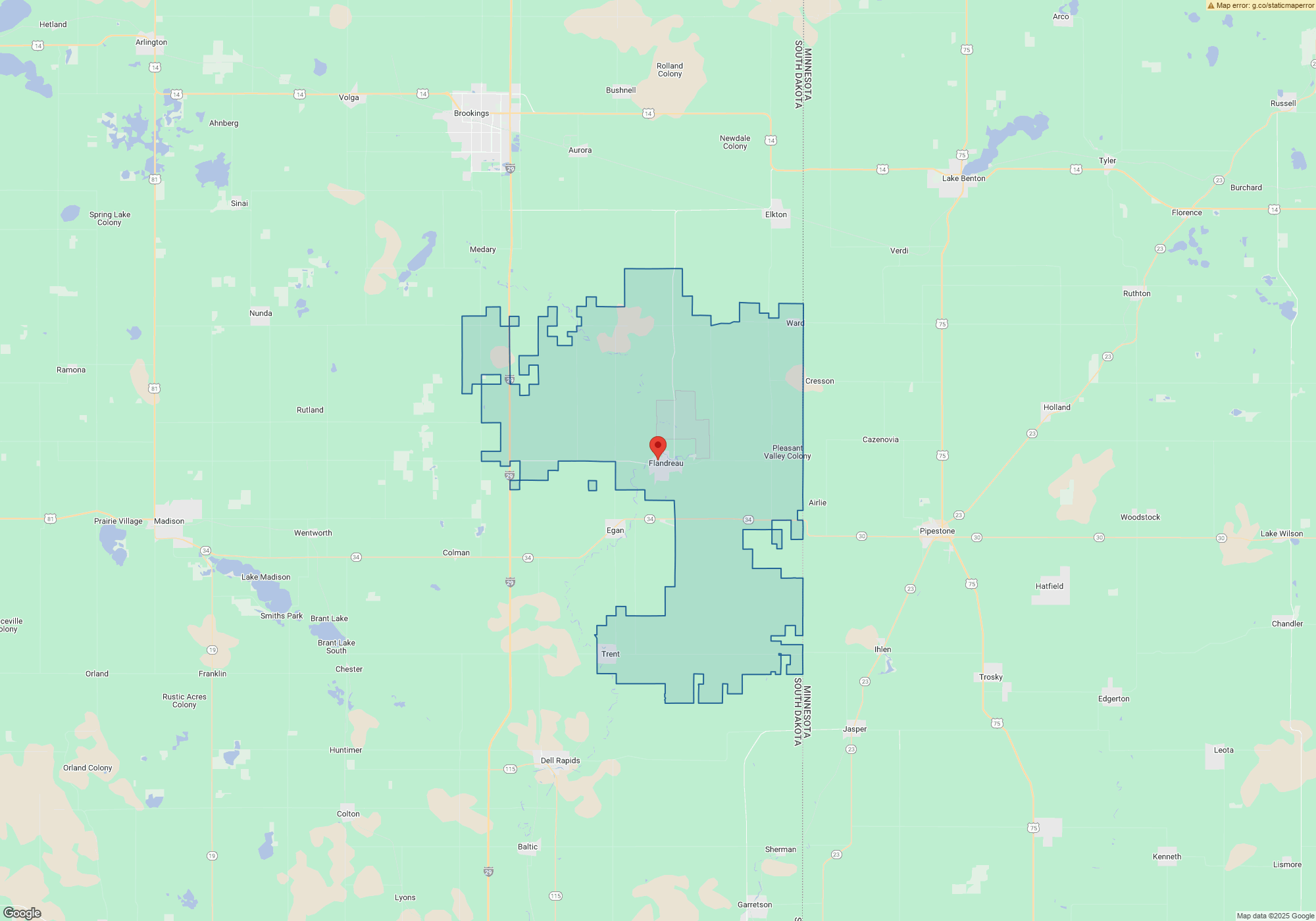 Flandreau High School, Rankings & Reviews