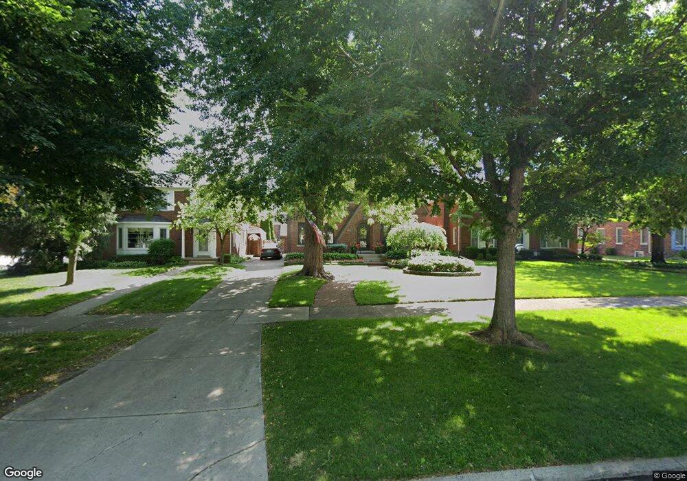 1178 Whittier Rd, Grosse Pointe Park, MI 48230 - photo 1