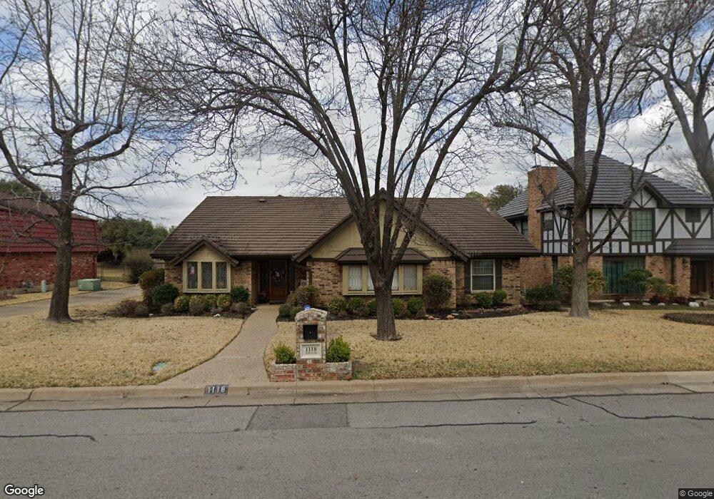 1118 Crowley Rd, Arlington, TX 76012 - photo 1