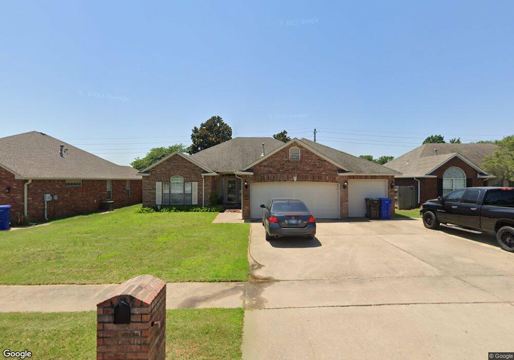 3409 E Oakridge St, Broken Arrow, OK 74014 - photo 1
