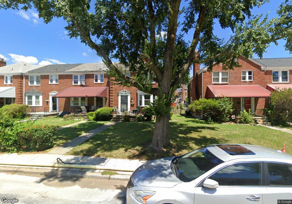 1518 Kingsway Rd, Baltimore, MD 21218 - photo 1