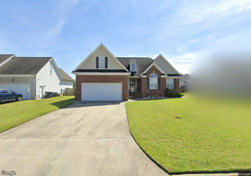 2421 Lillington Ct, Winterville, NC 28590 - photo 1