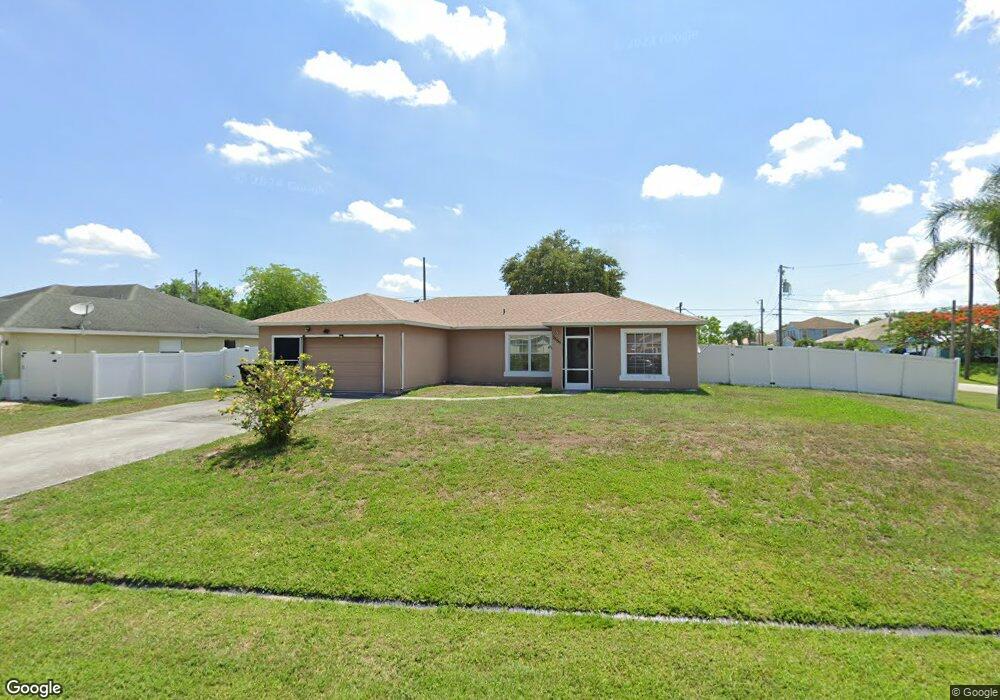 3885 SW Kocerik St, Port Saint Lucie, FL 34953 - photo 1