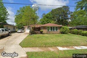604 E 12th St, SMacKover, AR 71762