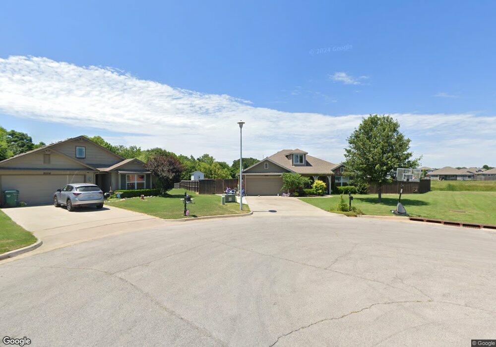 25233 E 89th St S, Broken Arrow, OK 74014 - photo 1