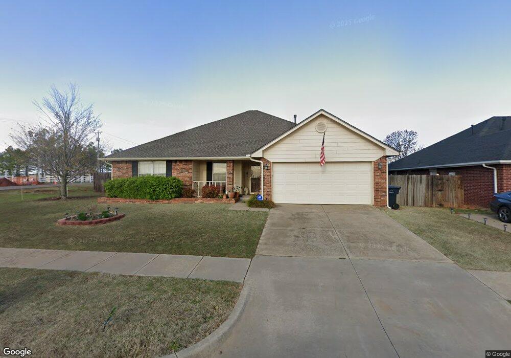 8905 Lilly Ln, Oklahoma City, OK 73135 - photo 1