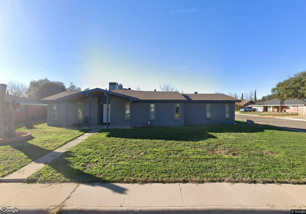 3328 Providence Dr, Midland, TX 79707 - photo 1