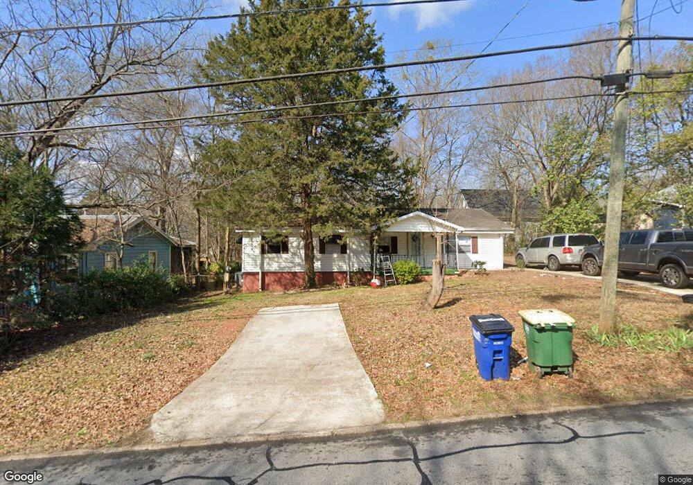 245 N Peter St, Athens, GA 30601 - photo 1