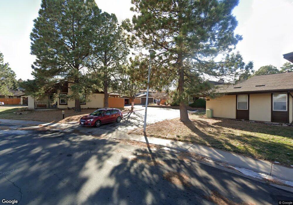 3859 S Fraser St, Aurora, CO 80014 - photo 1