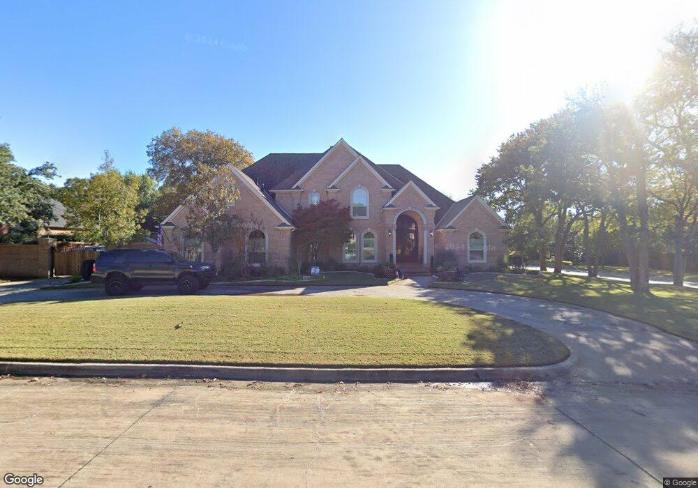 509 Vicksburg Way, Southlake, TX 76092 - photo 1