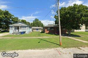 2110 Holbrook Ave, Cairo, IL 62914
