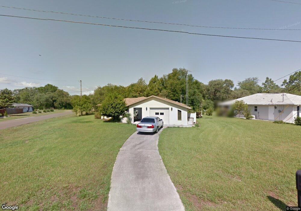 8734 N Amboy Dr, Citrus Springs, FL 34433 - photo 1