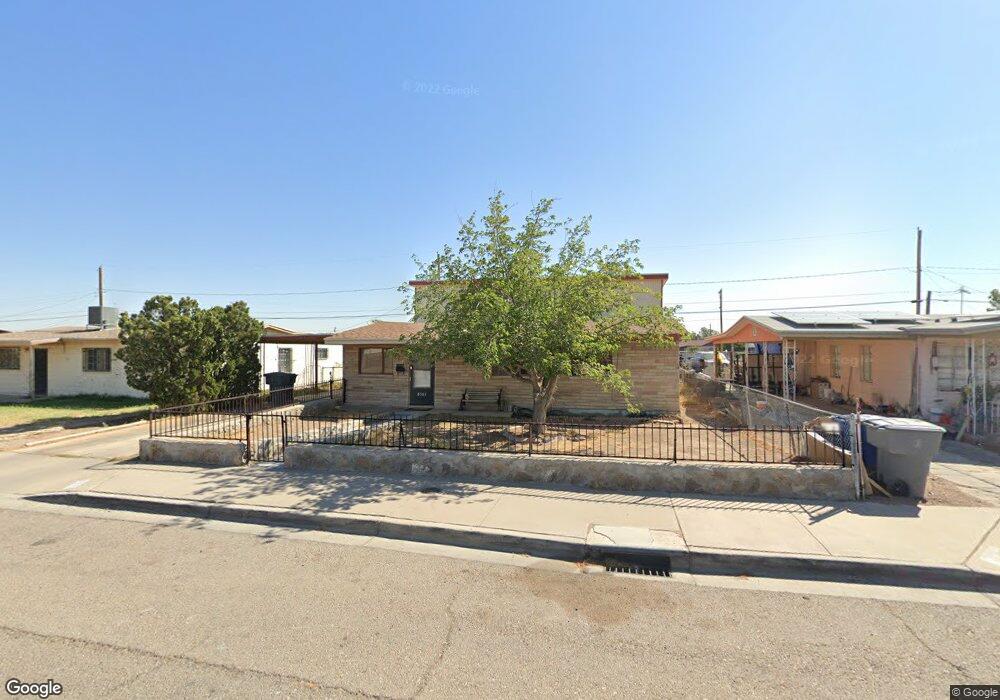 8363 White Rd, El Paso, TX 79907 - photo 1