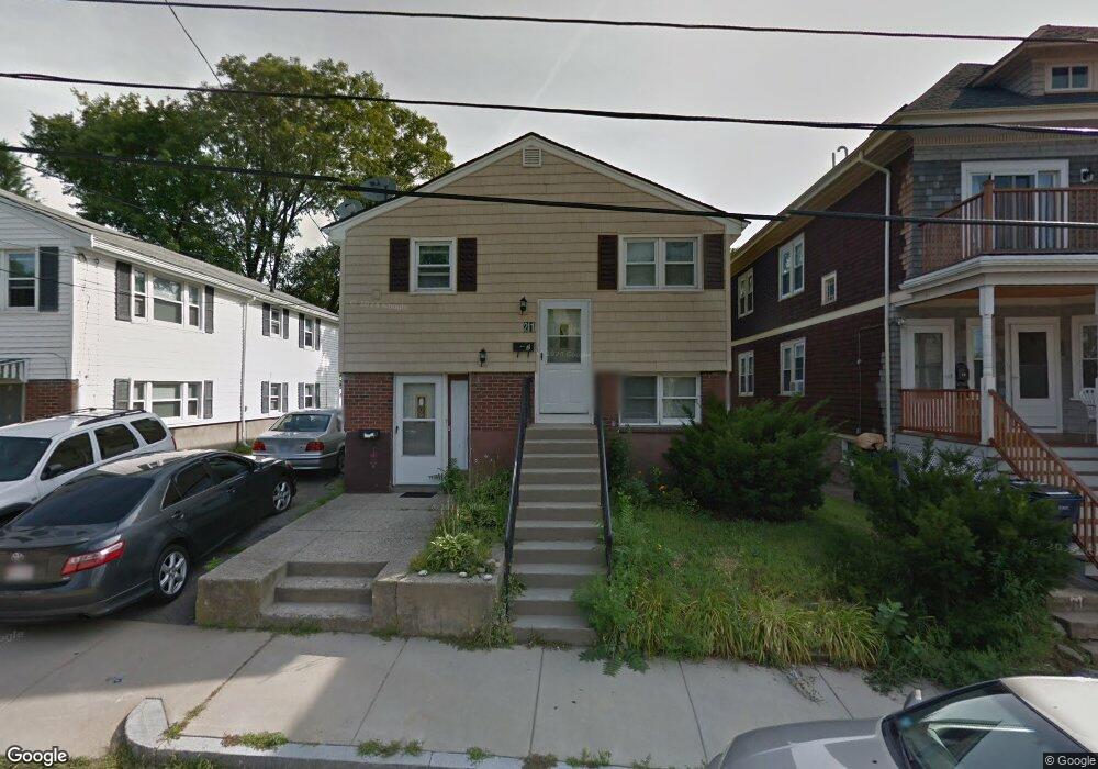 Street View Photo
