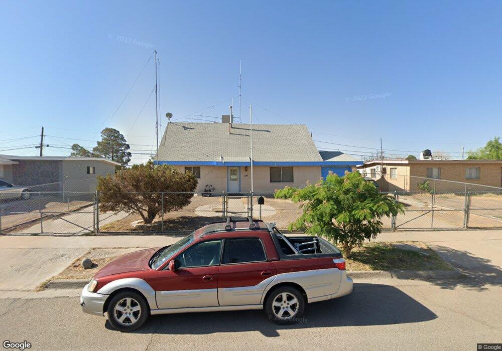 218 Bernadine Ave, El Paso, TX 79915 - photo 1