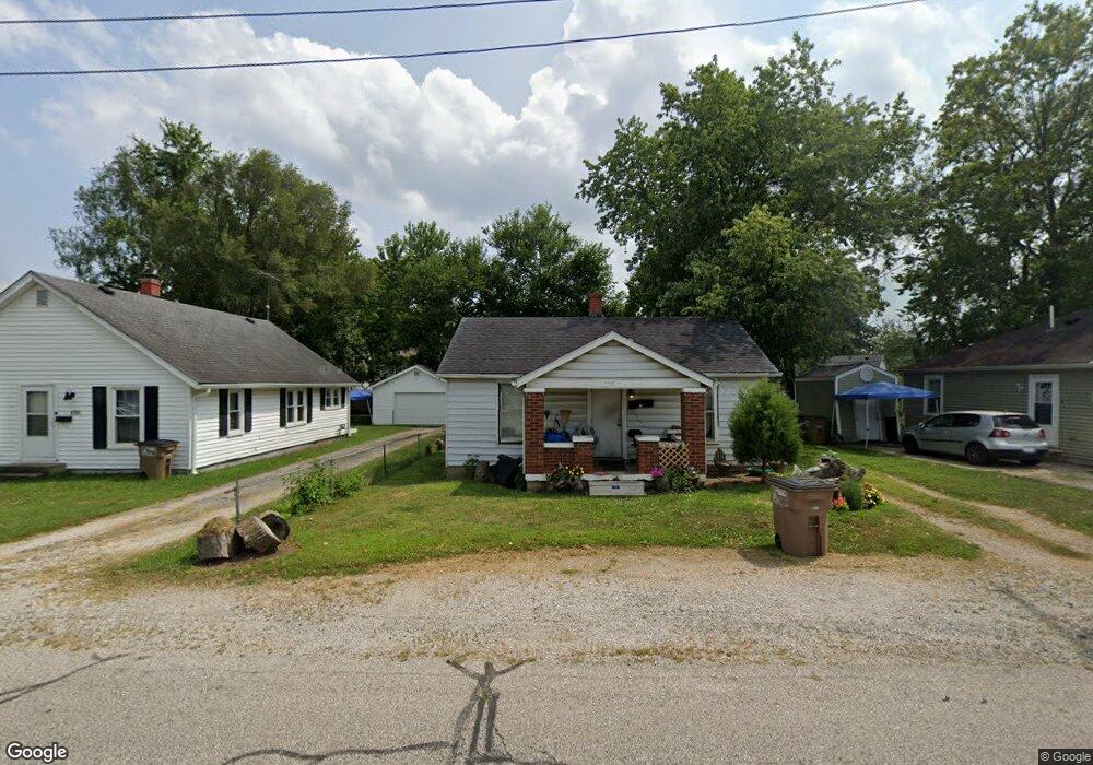 1721 Mckinley Ave, Columbus, IN 47201 - photo 1