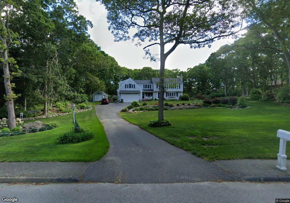 74 Old Toll Rd, West Barnstable, MA 02668 - photo 1