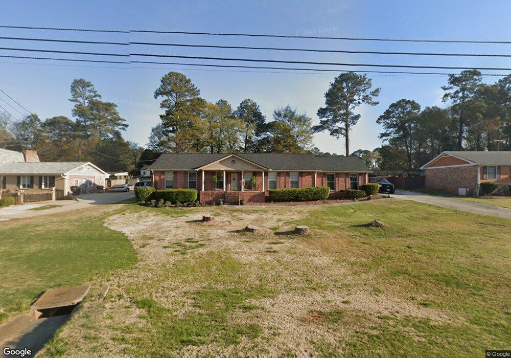2344 Fairview Rd SE unit 33, Conyers, GA 30013 - photo 1