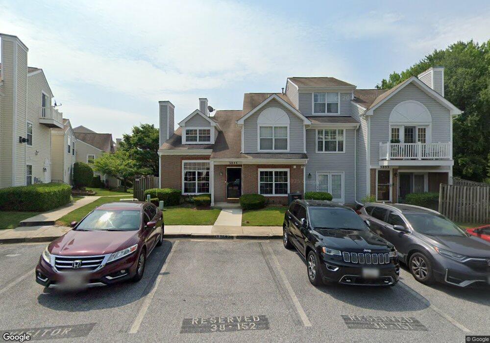 3837 Eaves Ln, Bowie, MD 20716 - photo 1