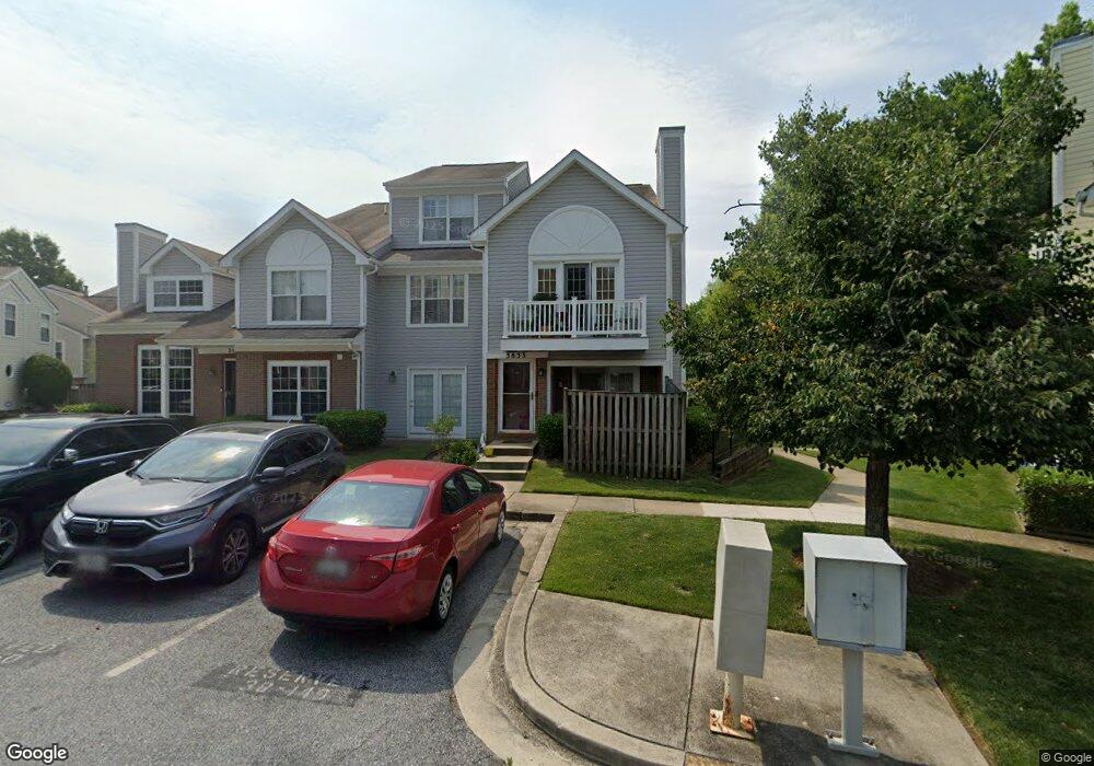 3831 Eaves Ln, Bowie, MD 20716 - photo 1