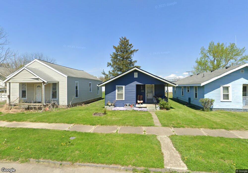 322 W 2nd St, Anderson, IN 46016 - photo 1