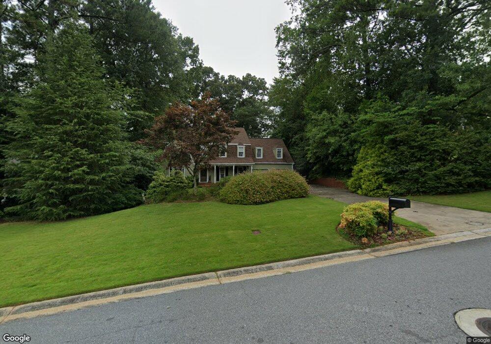 3560 Saxon Way, Marietta, GA 30062 - photo 1