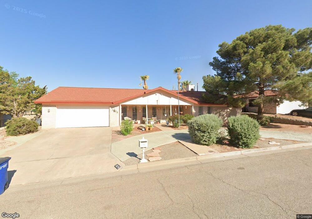 1678 Common Dr, El Paso, TX 79936 - photo 1