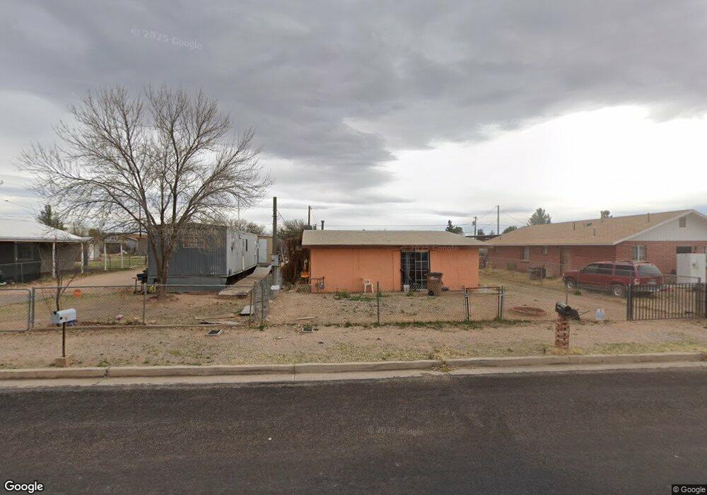 1637 E 21st St, Douglas, AZ 85607 - photo 1