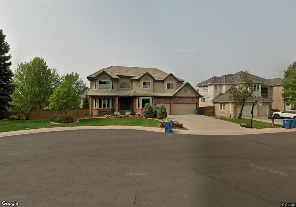 16478 E Crestline Place, Centennial, CO 80015 - photo 1