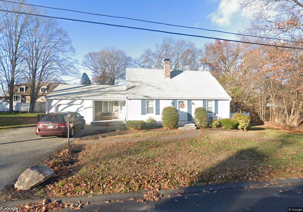 50 Juliette St, Andover, MA 01810 - photo 1