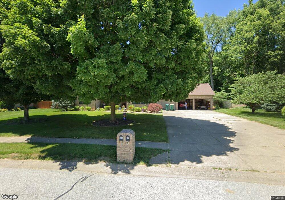 600 Windward Ln, Plainfield, IN 46168 - photo 1